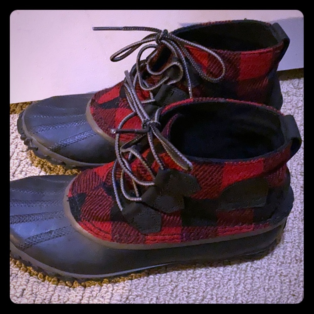 Sorel Brand New Boots ⭐️